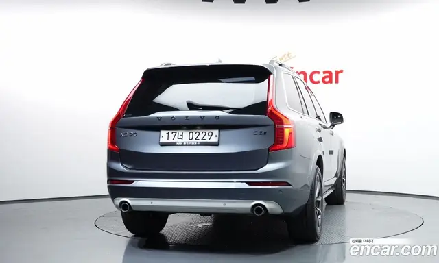Volvo XC90 2016 2.0 автомат (гидро), миниатюра 4