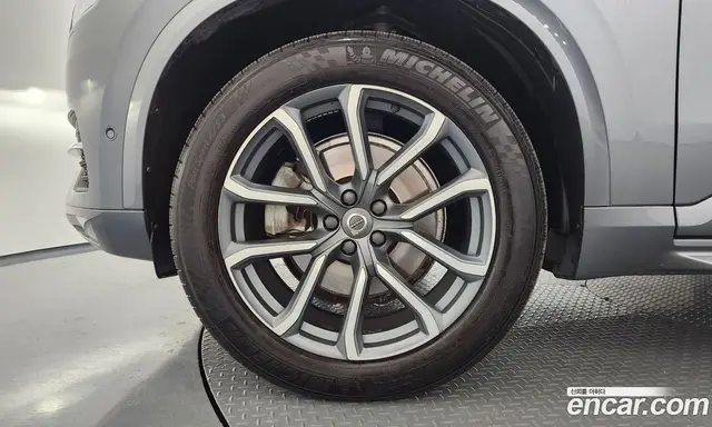 Volvo XC90 2016 2.0 автомат (гидро), миниатюра 5