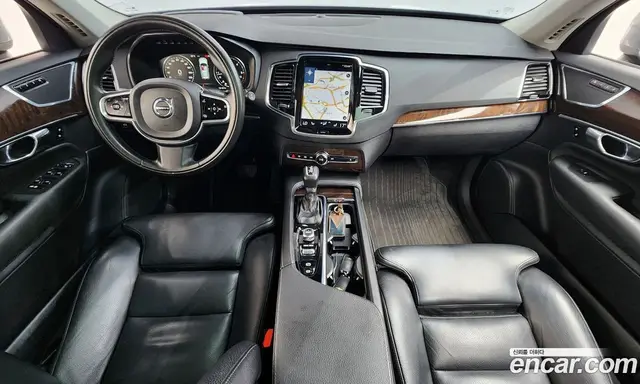 Volvo XC90 2016 2.0 автомат (гидро), миниатюра 7
