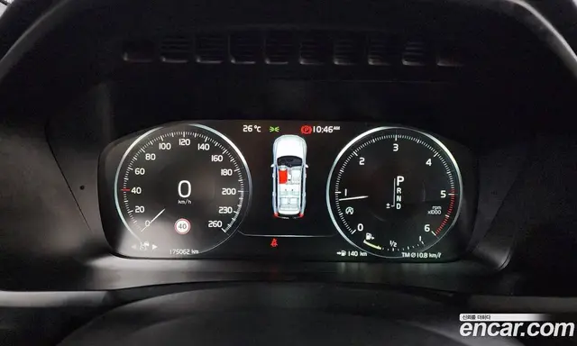 Volvo XC90 2016 2.0 автомат (гидро), миниатюра 8
