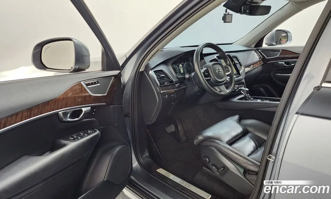 Volvo XC90 2016 2.0 автомат (гидро), фото 10