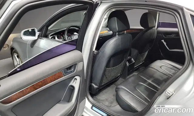 Audi A4 2010 2.0 автомат (гидро), миниатюра 12