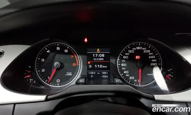 Audi A4 2010 2.0 автомат (гидро), миниатюра 8
