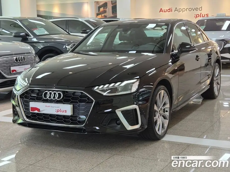 Audi A4 2023 2.0 автомат (гидро), фото 1 Audi A4 2023 2.0 автомат (гидро), фото 1