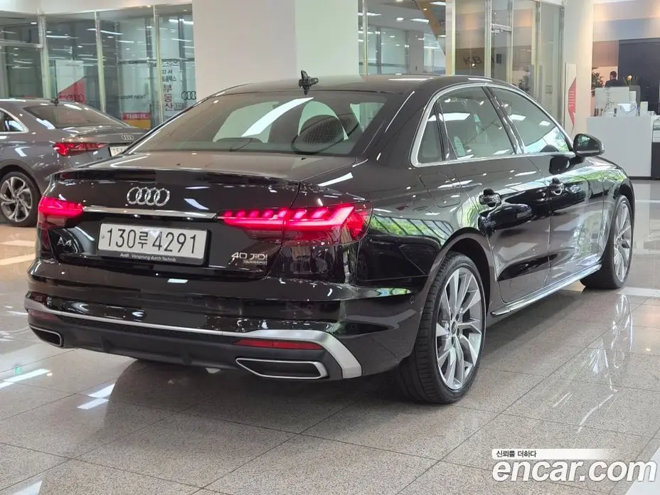 Audi A4 2023 2.0 автомат (гидро), фото 2 Audi A4 2023 2.0 автомат (гидро), фото 2