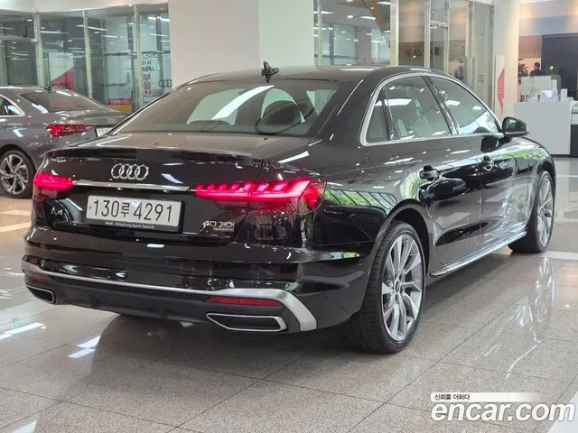 Audi A4 2023 2.0 автомат (гидро), миниатюра 2 Audi A4 2023 2.0 автомат (гидро), миниатюра 2
