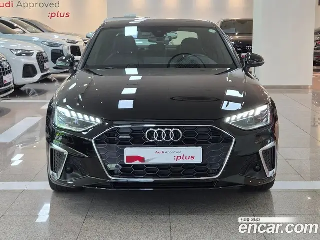 Audi A4 2023 2.0 автомат (гидро), миниатюра 3 Audi A4 2023 2.0 автомат (гидро), миниатюра 3