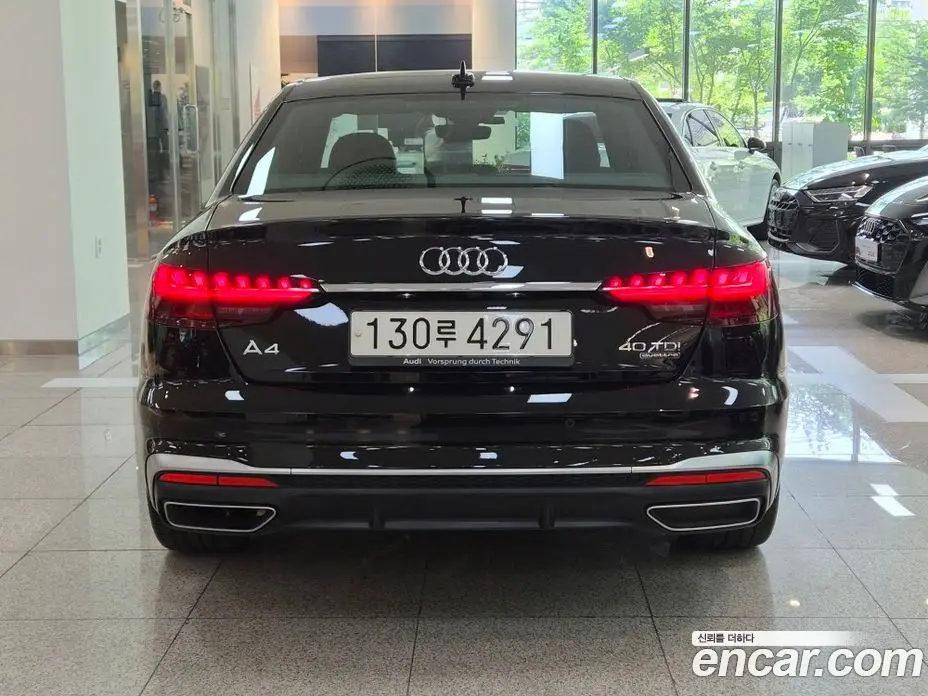 Audi A4 2023 2.0 автомат (гидро), фото 4 Audi A4 2023 2.0 автомат (гидро), фото 4