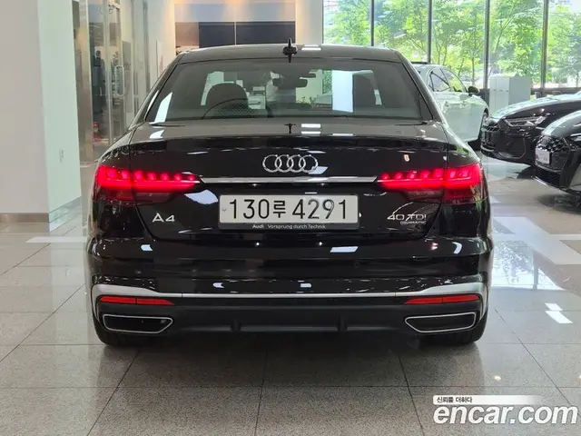 Audi A4 2023 2.0 автомат (гидро), миниатюра 4 Audi A4 2023 2.0 автомат (гидро), миниатюра 4