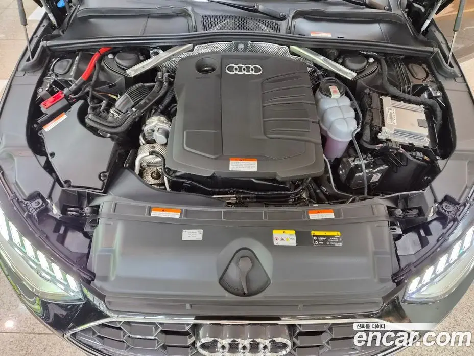 Audi A4 2023 2.0 автомат (гидро), фото 6 Audi A4 2023 2.0 автомат (гидро), фото 6