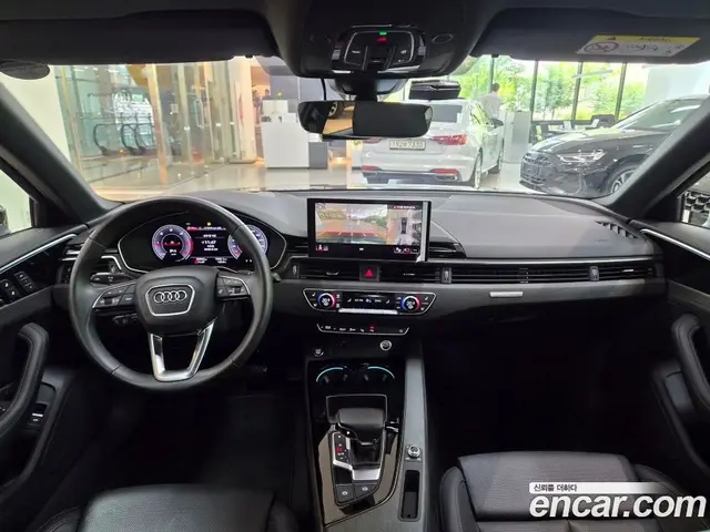 Audi A4 2023 2.0 автомат (гидро), миниатюра 7 Audi A4 2023 2.0 автомат (гидро), миниатюра 7