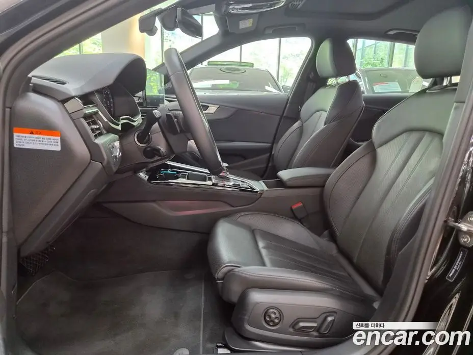Audi A4 2023 2.0 автомат (гидро), фото 10 Audi A4 2023 2.0 автомат (гидро), фото 10