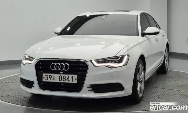Audi A6, 2015, 156 949 км