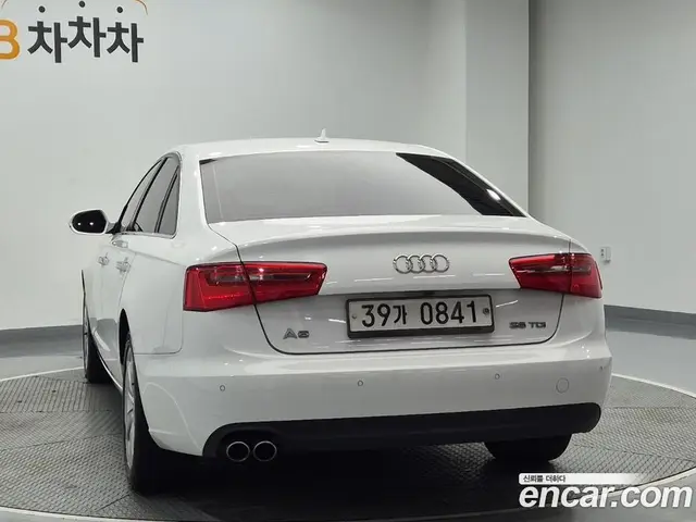 Audi A6 2015 2.0 автомат (гидро), миниатюра 2