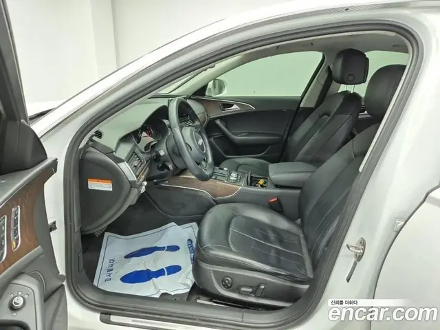 Audi A6 2015 2.0 автомат (гидро), миниатюра 11