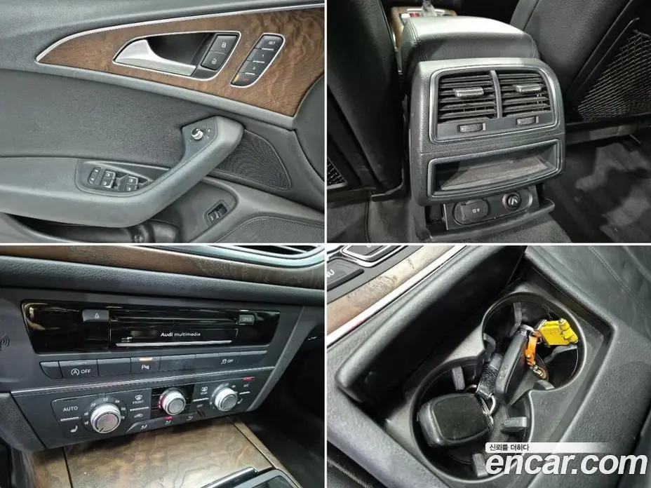 Audi A6 2015 2.0 автомат (гидро), фото 17