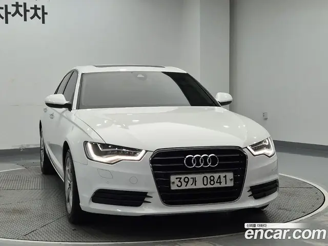 Audi A6 2015 2.0 автомат (гидро), миниатюра 4