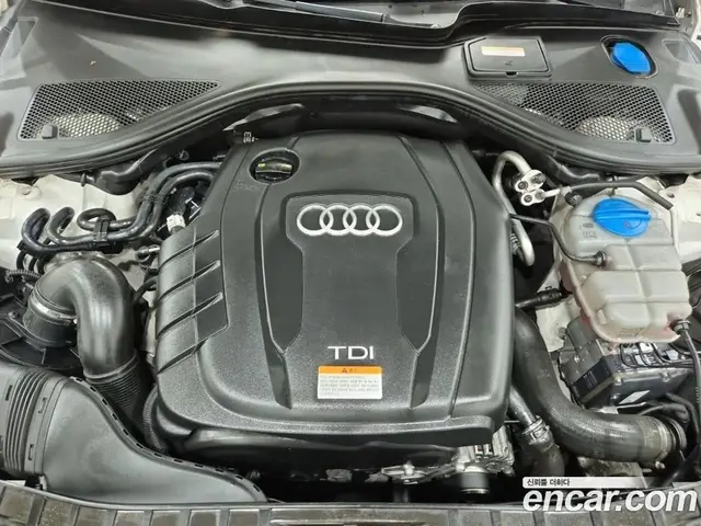 Audi A6 2015 2.0 автомат (гидро), миниатюра 5