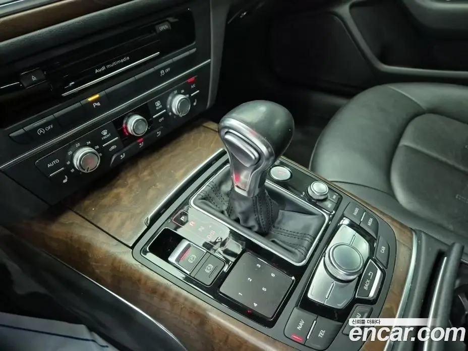 Audi A6 2015 2.0 автомат (гидро), фото 8