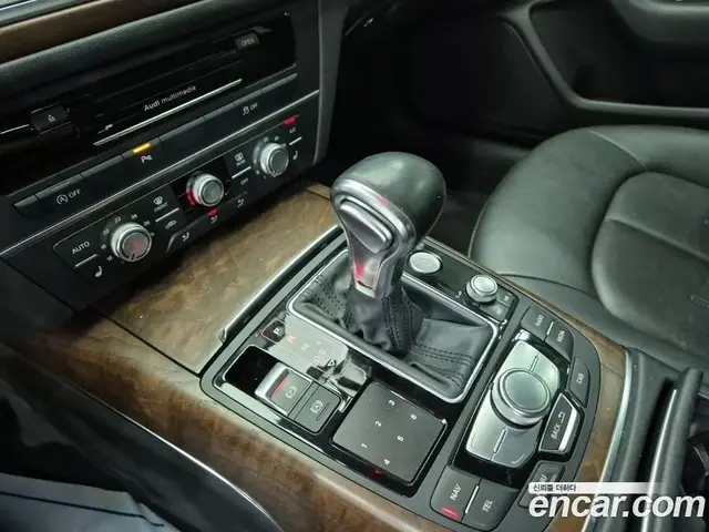 Audi A6 2015 2.0 автомат (гидро), миниатюра 8
