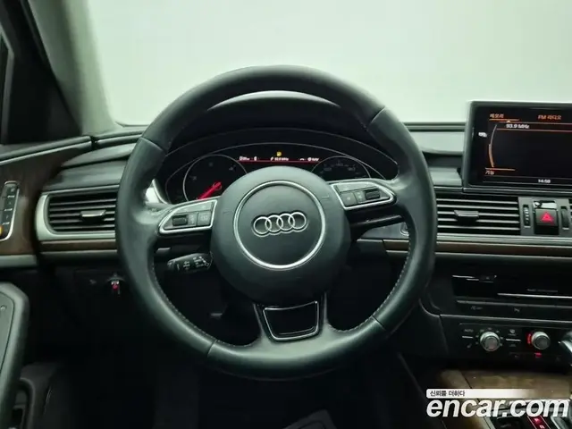 Audi A6 2015 2.0 автомат (гидро), миниатюра 9