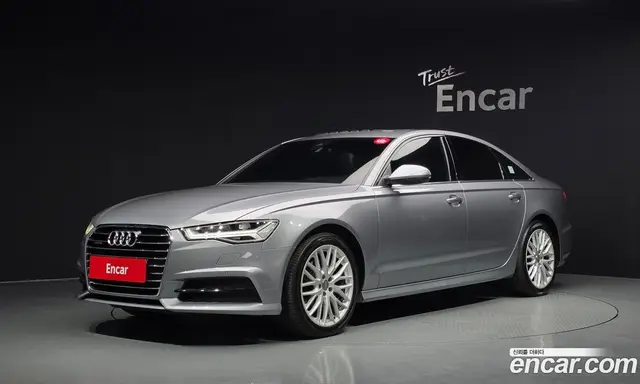 Audi A6, 2018, 69 000 км