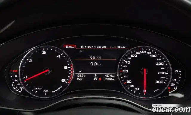 Audi A6 2018 2.0 автомат (гидро), миниатюра 11