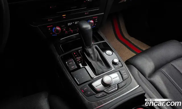 Audi A6 2018 2.0 автомат (гидро), миниатюра 12