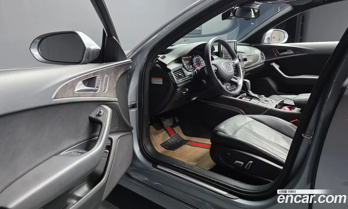 Audi A6 2018 2.0 автомат (гидро), фото 13