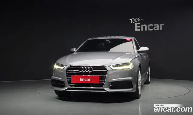 Audi A6 2018 2.0 автомат (гидро), миниатюра 3