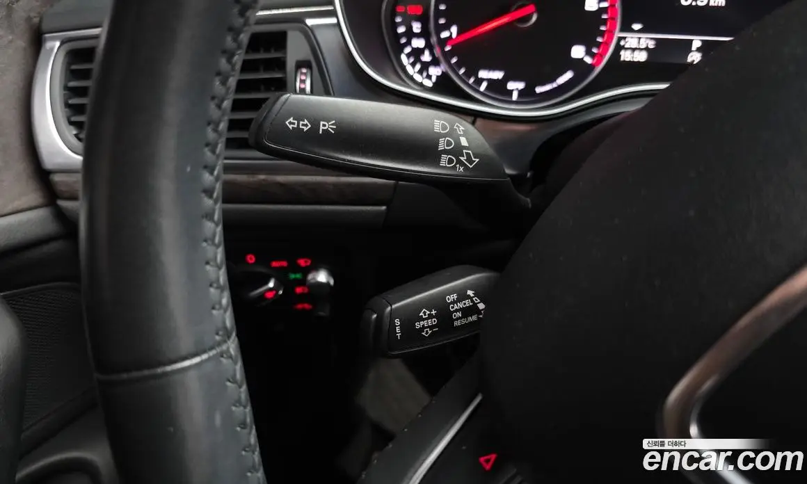 Audi A6 2018 2.0 автомат (гидро), фото 21