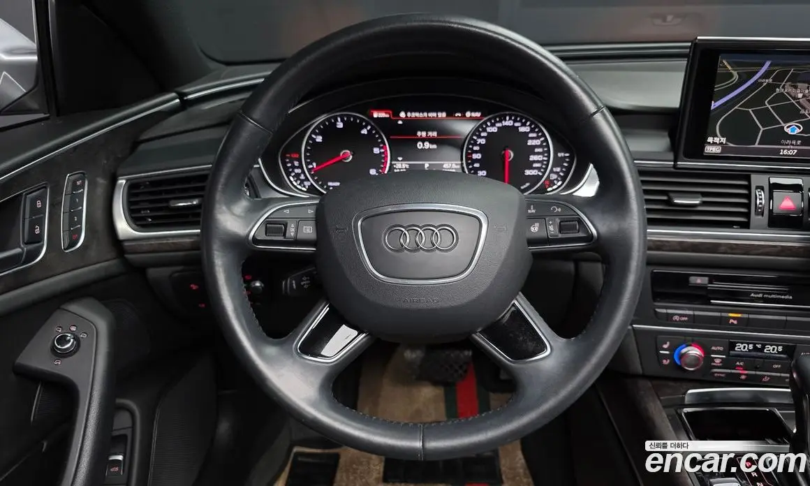Audi A6 2018 2.0 автомат (гидро), фото 22
