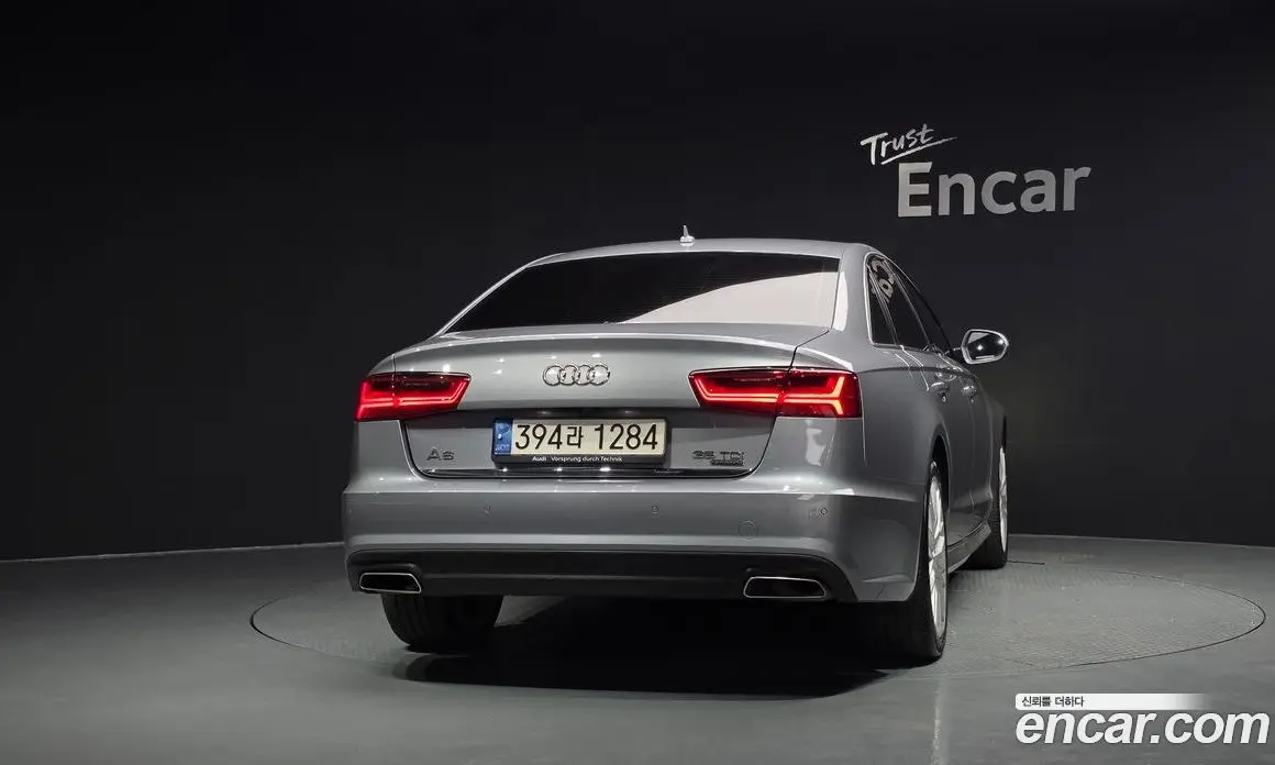 Audi A6 2018 2.0 автомат (гидро), фото 4