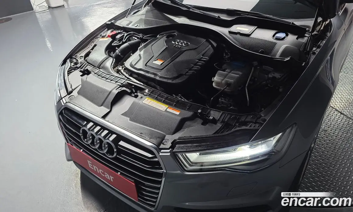 Audi A6 2018 2.0 автомат (гидро), фото 6
