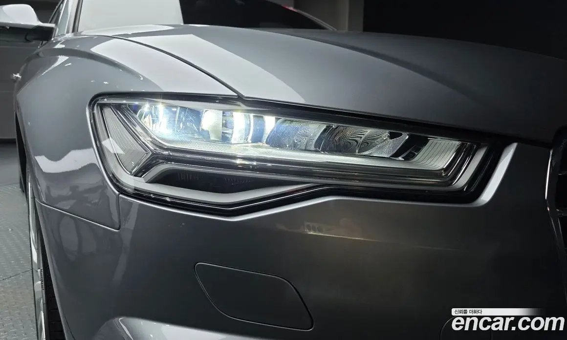Audi A6 2018 2.0 автомат (гидро), фото 8