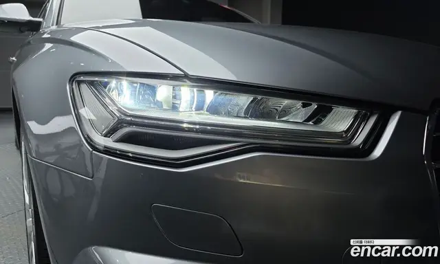 Audi A6 2018 2.0 автомат (гидро), миниатюра 8