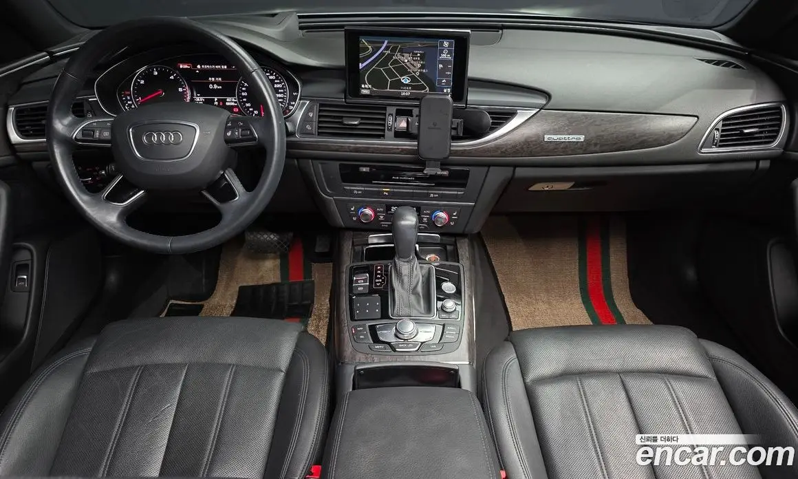 Audi A6 2018 2.0 автомат (гидро), фото 10