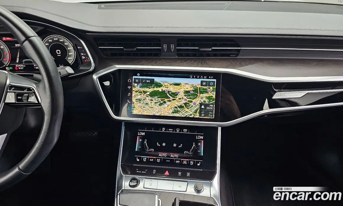 Audi A6 2021 2.0 автомат (гидро), фото 18