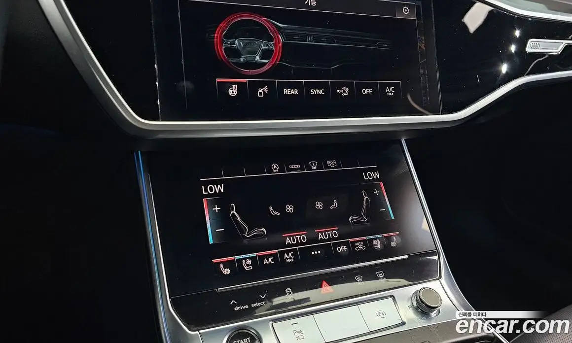 Audi A6 2021 2.0 автомат (гидро), фото 20