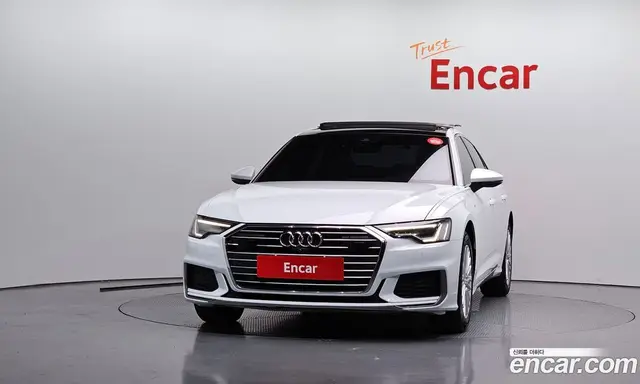 Audi A6 2021 2.0 автомат (гидро), миниатюра 3