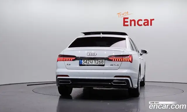 Audi A6 2021 2.0 автомат (гидро), миниатюра 4