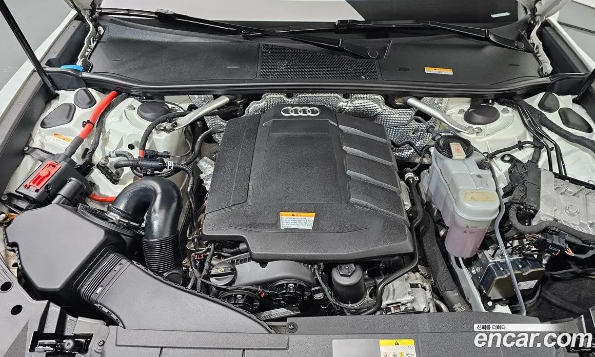 Audi A6 2021 2.0 автомат (гидро), фото 6