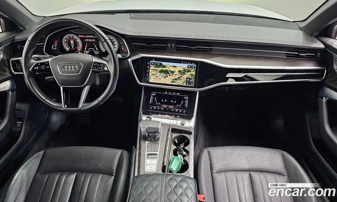 Audi A6 2021 2.0 автомат (гидро), фото 7