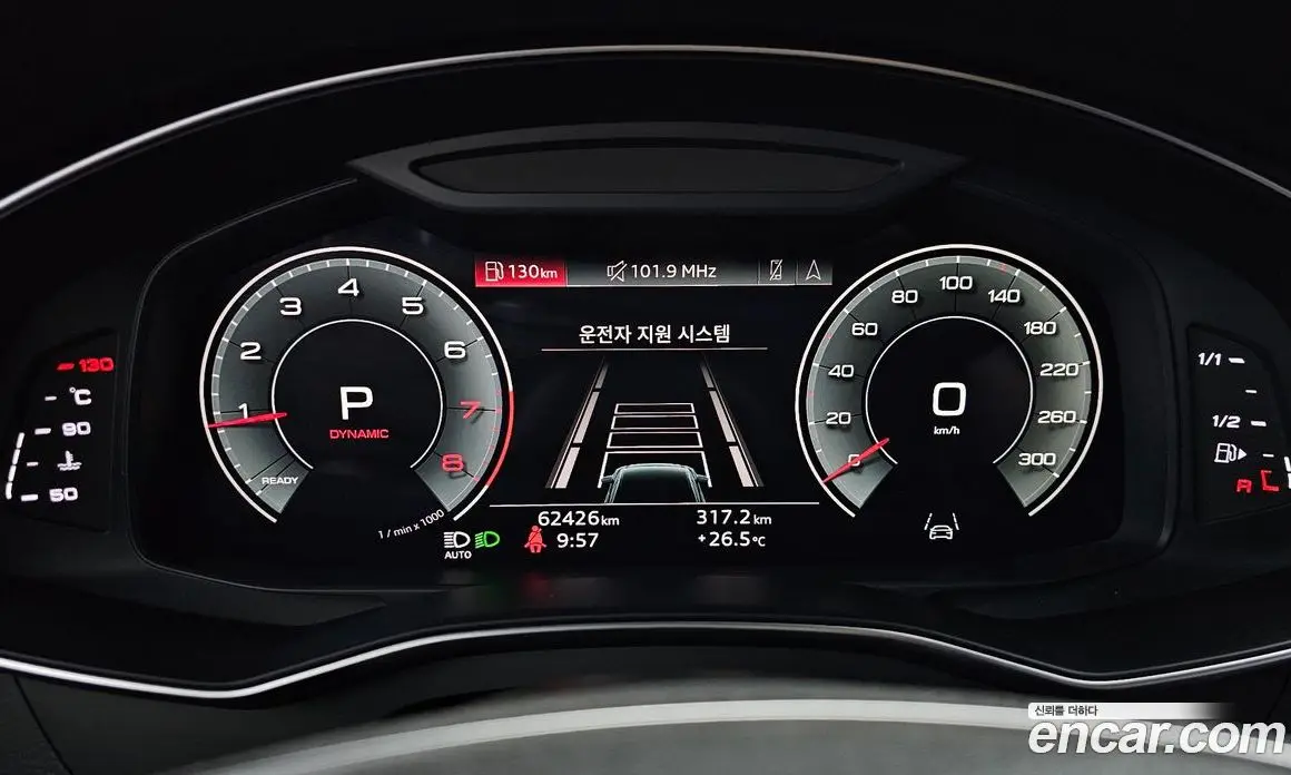 Audi A6 2021 2.0 автомат (гидро), фото 8