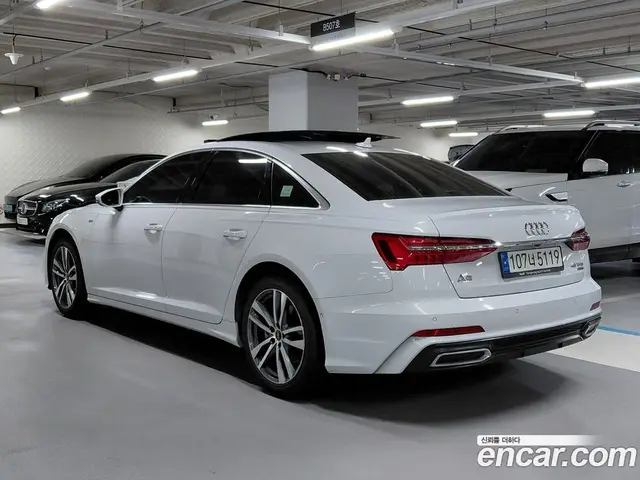 Audi A6 2021 2.0 автомат (гидро), миниатюра 2