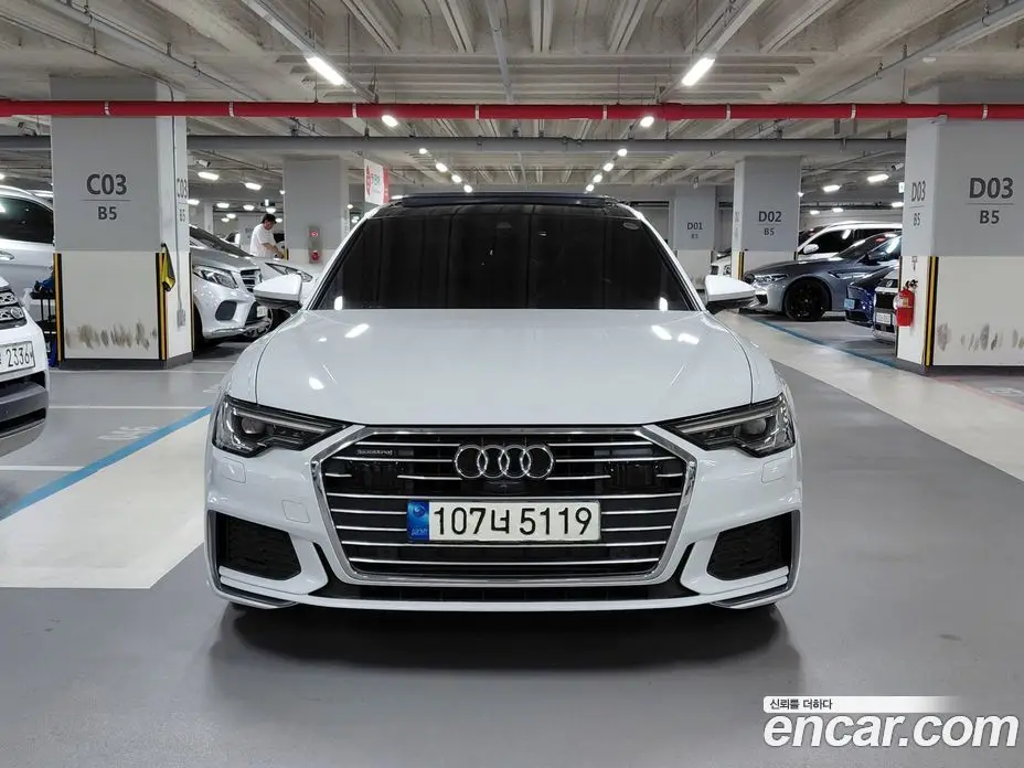 Audi A6 2021 2.0 автомат (гидро), фото 3