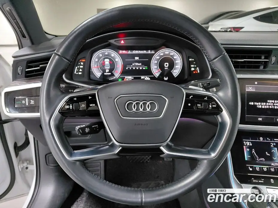 Audi A6 2021 2.0 автомат (гидро), фото 7
