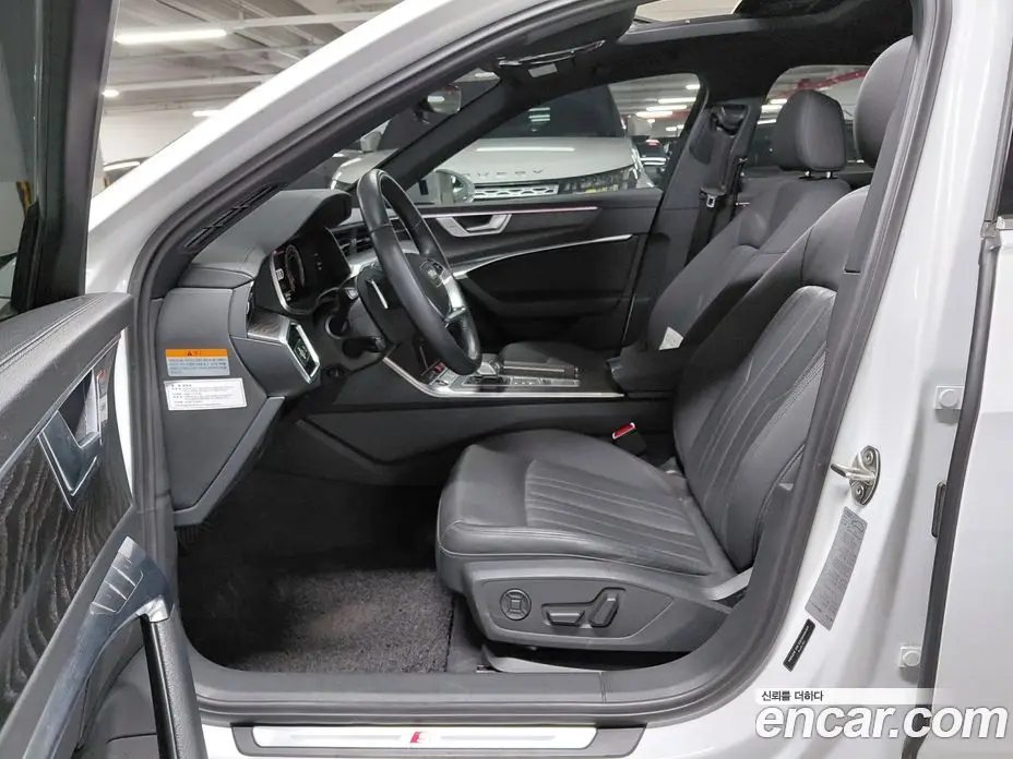 Audi A6 2021 2.0 автомат (гидро), фото 9