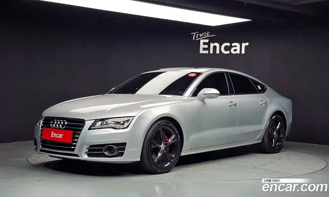Audi A7, 2014, 191 134 км