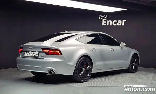 Audi A7 2014 3.0 автомат (гидро), миниатюра 2